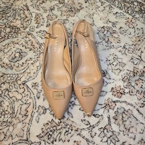 Coach Julian slingback